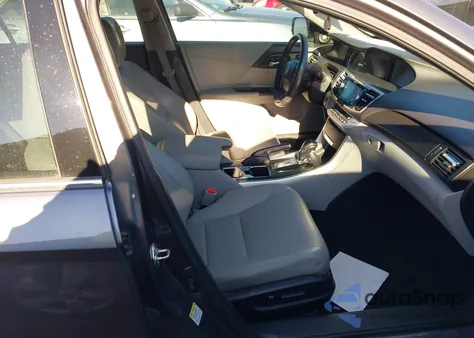 2013 Honda Accord Ex-L V-6 from USA, damaged, VIN 1HGCR3F89DA048860